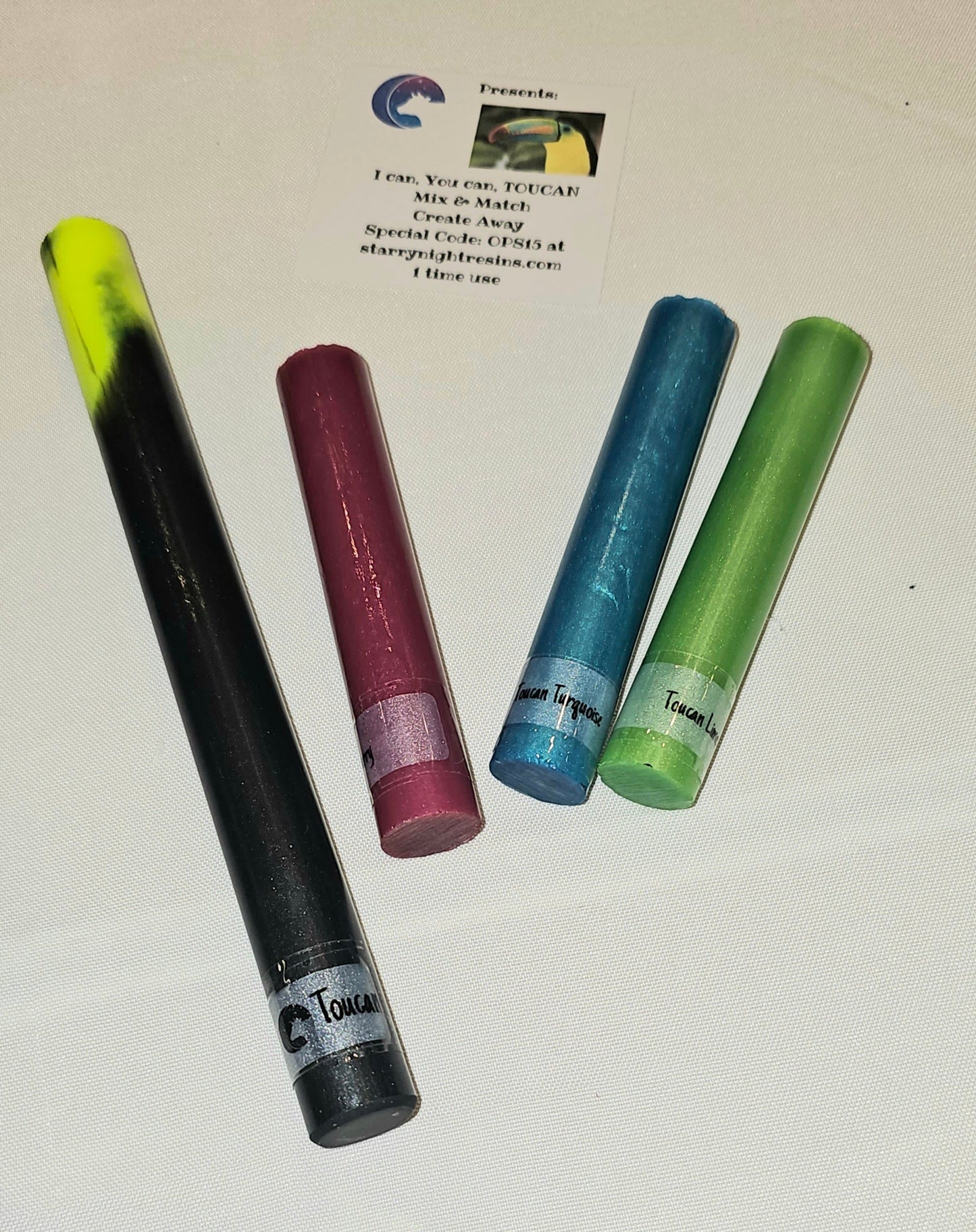 Toucan Lime