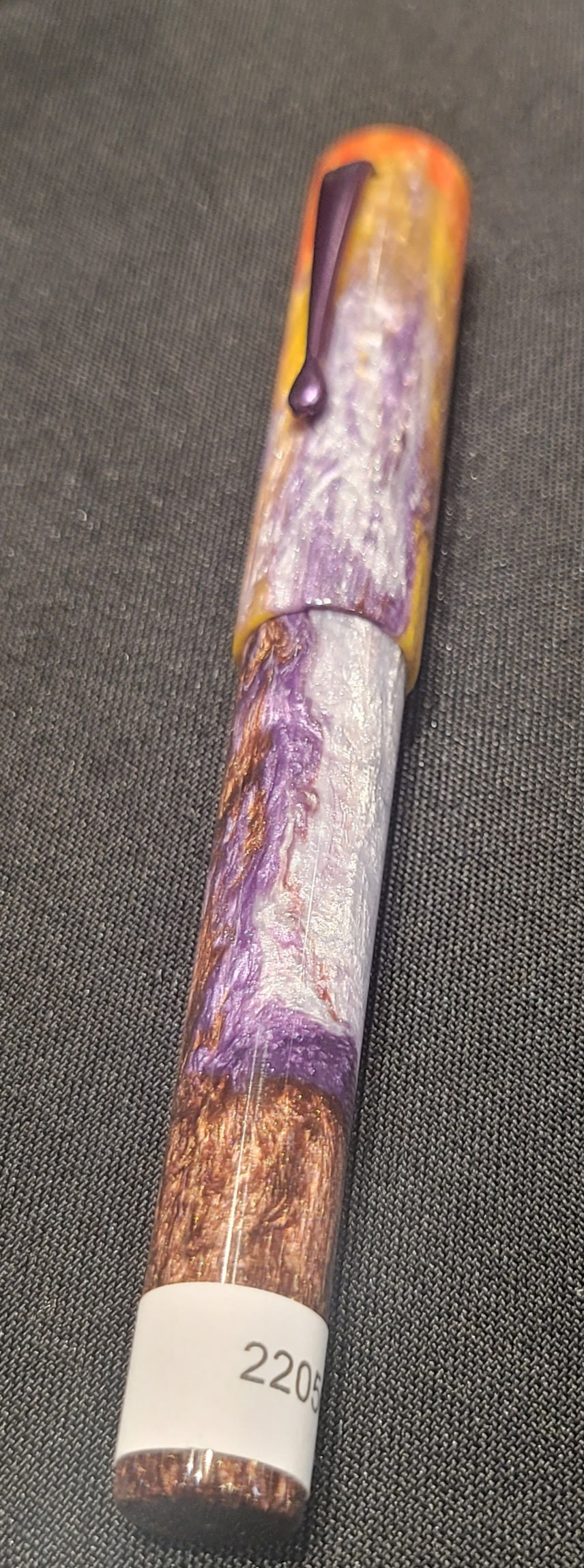 Lavender Sunset