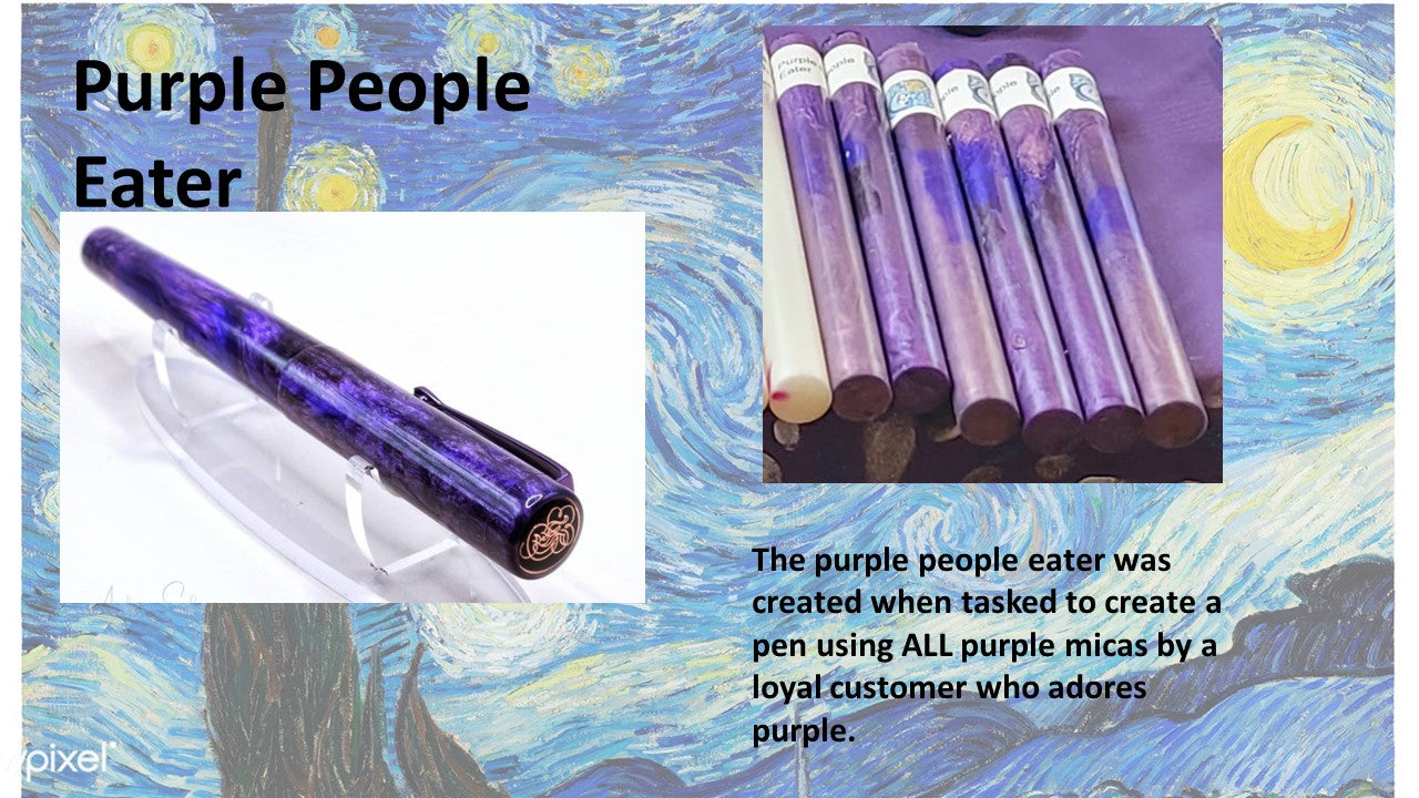 Purple People Eater